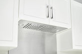 INX2736SQB-700-3 Insert Range Hood, 36-Inch, Stainless Steel